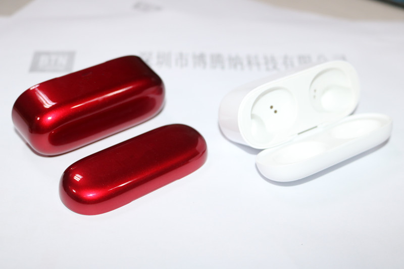 TWS藍牙耳機模具_藍牙耳機外殼_塑膠注塑加工